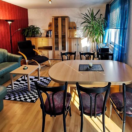 Ferienwohnung Tiede Marienberg Kültér fotó