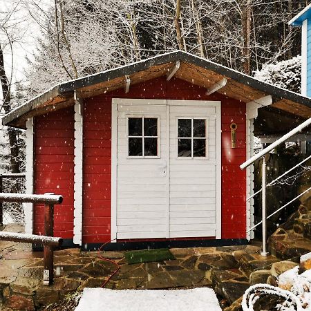 Ferienwohnung Tiede Marienberg Kültér fotó