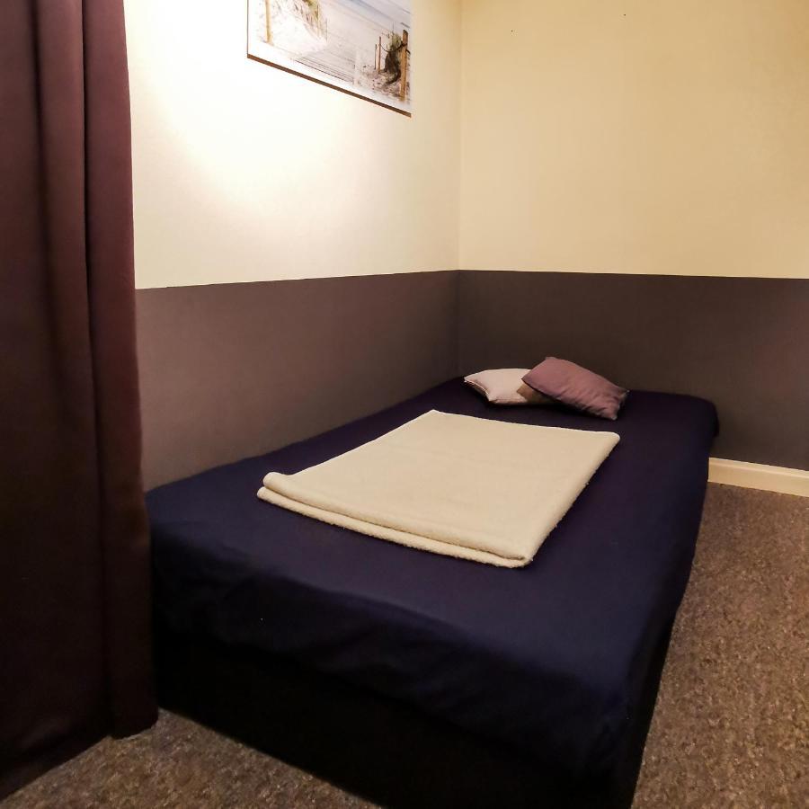 Ferienwohnung Tiede Marienberg Kültér fotó