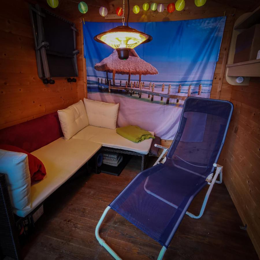 Ferienwohnung Tiede Marienberg Kültér fotó
