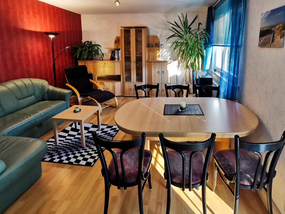 Ferienwohnung Tiede Marienberg Kültér fotó