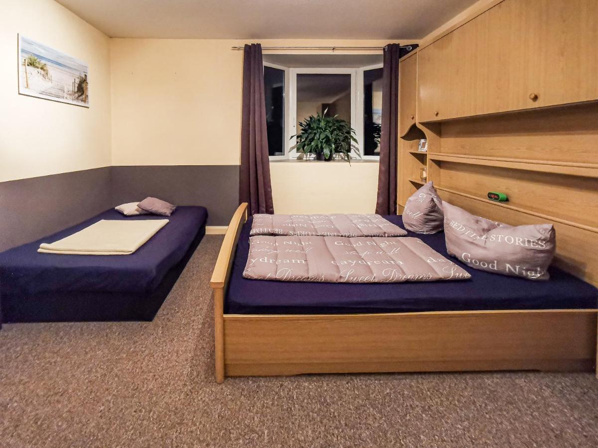 Ferienwohnung Tiede Marienberg Kültér fotó