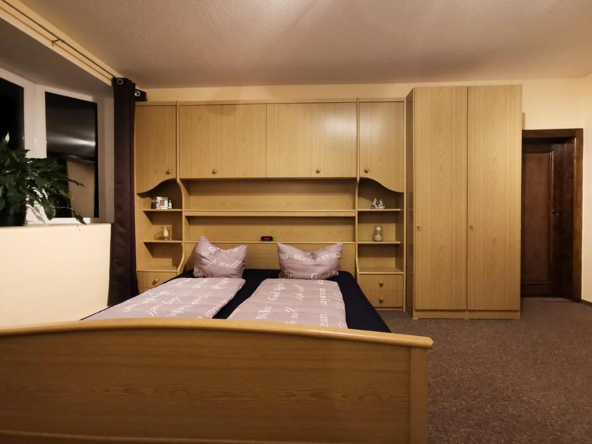 Ferienwohnung Tiede Marienberg Kültér fotó