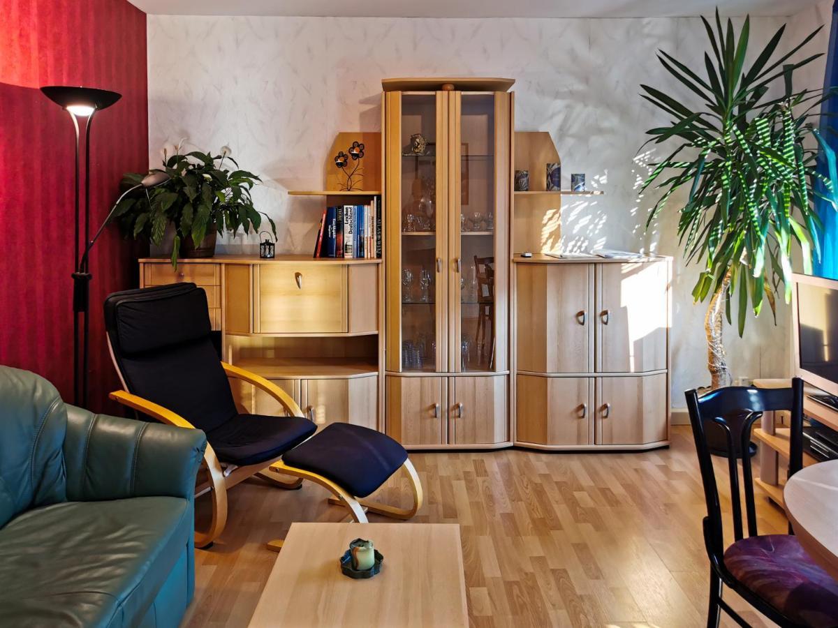 Ferienwohnung Tiede Marienberg Kültér fotó