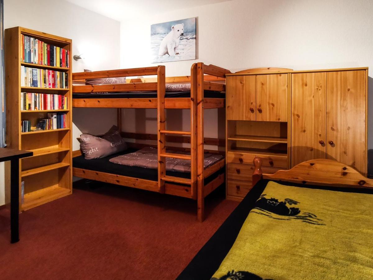 Ferienwohnung Tiede Marienberg Kültér fotó