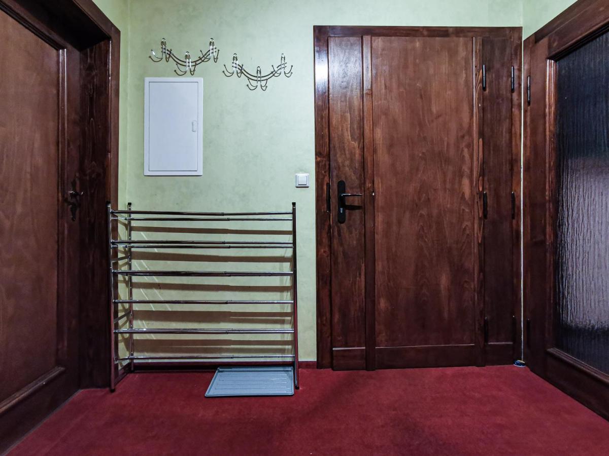 Ferienwohnung Tiede Marienberg Kültér fotó