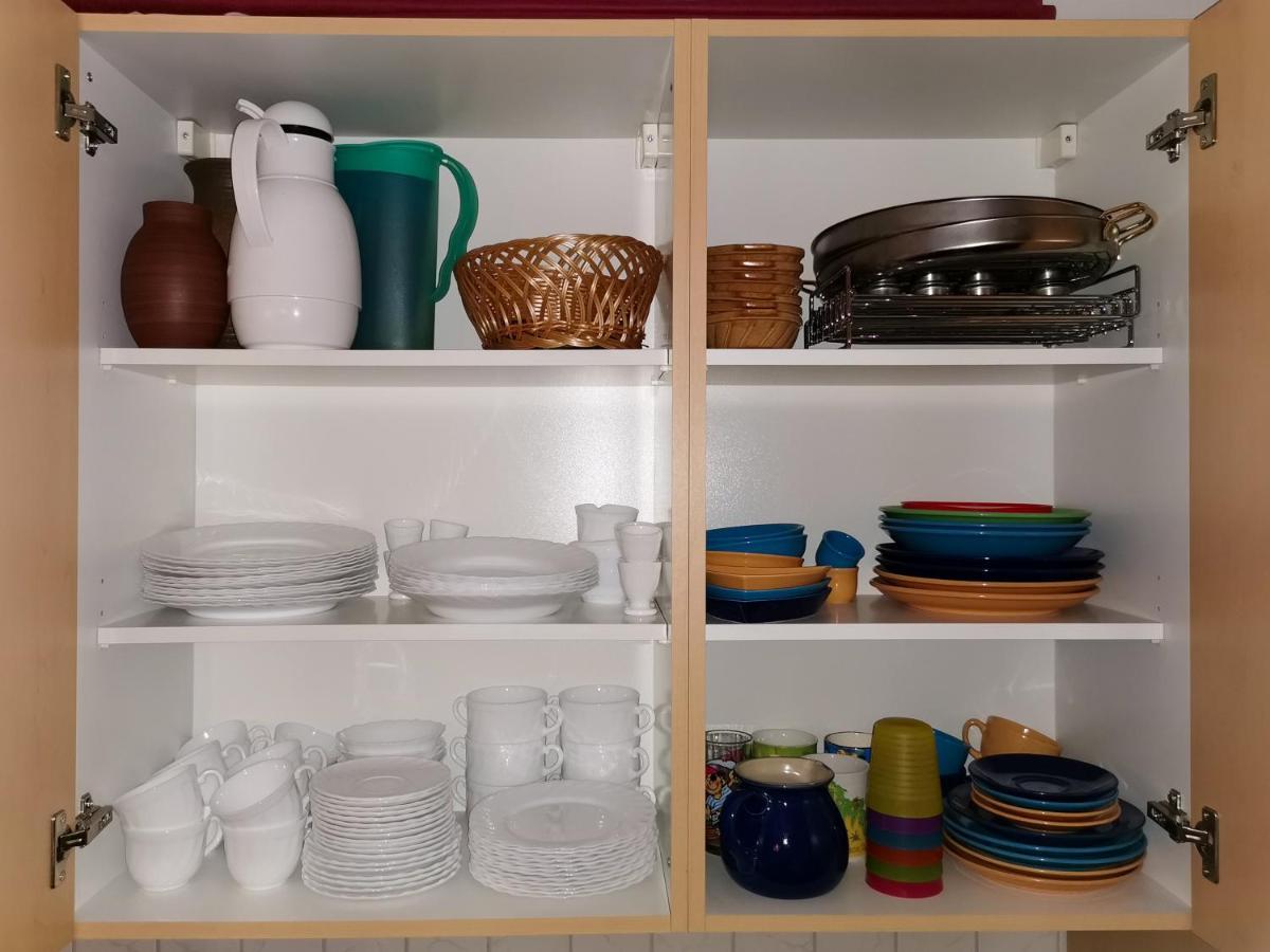 Ferienwohnung Tiede Marienberg Kültér fotó