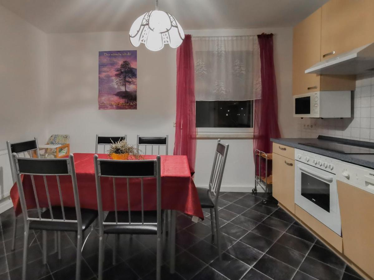 Ferienwohnung Tiede Marienberg Kültér fotó